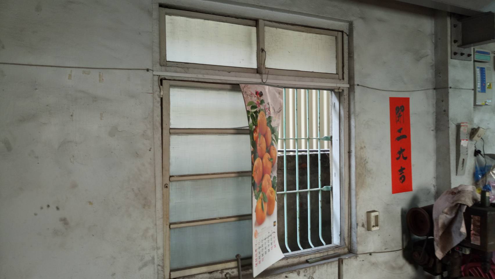 小港區胡先生舊木窗更換工程